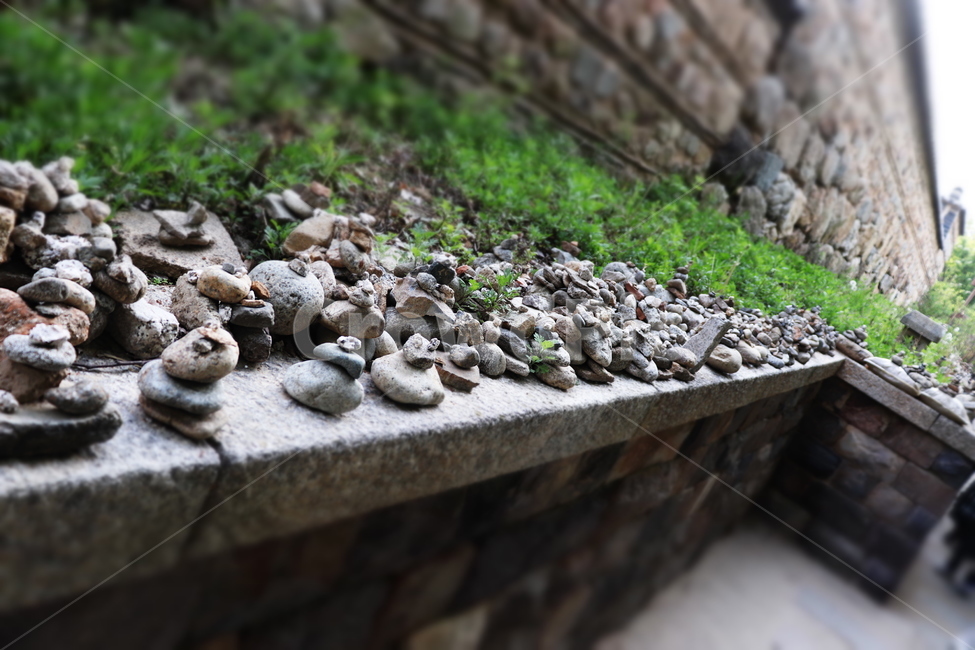 돌,담벼락,부산,돌쌓기,가로
