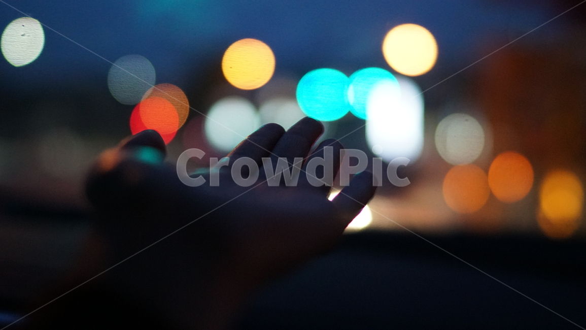 손,보케,조명,bokeh,야간촬영,hand,손사진,야경,밤,풍경,nightscape,night,landscape,감성,sensible,feeling
