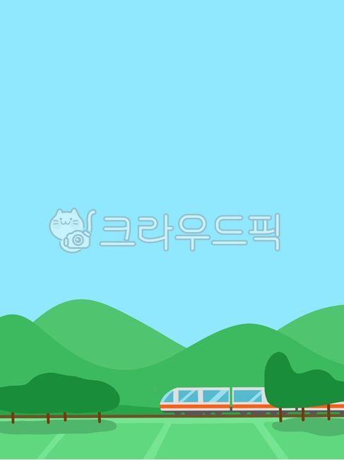 풍경,풍경일러스트,시골풍경,자연풍경,여행,여행일러스트,여행풍경,자연,산,산능선이,산맥,맑은날,여행길,하늘,시골,지방,논,밭,평야,농사,농지,기차,ktx,기차여행,기찻길
