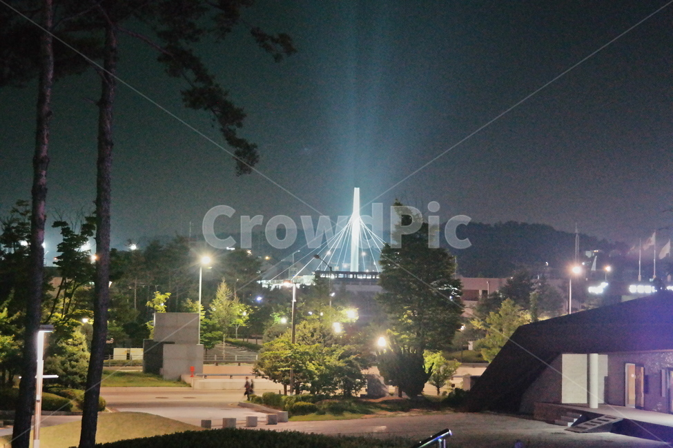 야경,산책,도시야경,야간,풍경