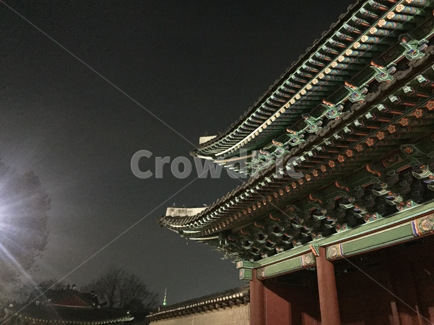 경복궁,밤,산책,고즈넉,어둠,야경,밤,풍경,nightscape,night,landscape,한국전통,한국문화,korean traditional,korean culture,건축물,건물외관,exterior,building,structure,architecture,construction,건물,worship,예배,shrine,신사,pagoda,탑