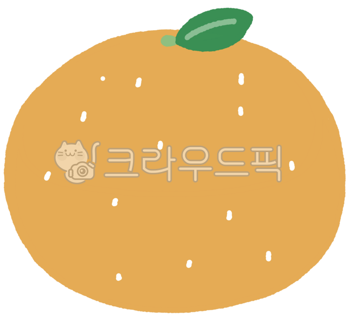 귤, 귤그림, 귤드로잉, 한라봉, 귤나무, 사진,이미지,일러스트,캘리그라피 - 작은달작가
