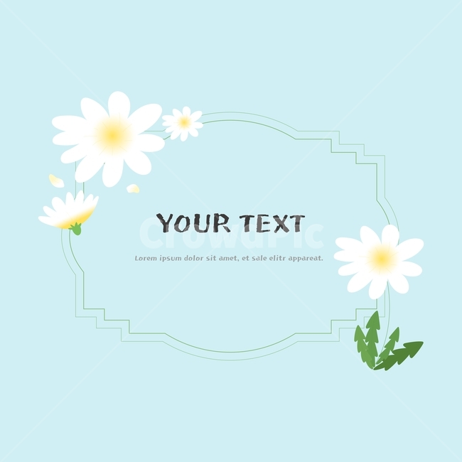 민들례,꽃,봄꽃,봄,프레임,텍스트박스,라벨,탬플릿,템플릿,plant,식물,blossom,봄,계절,spring,season,그래픽,일러스트레이션,graphic,illustration
