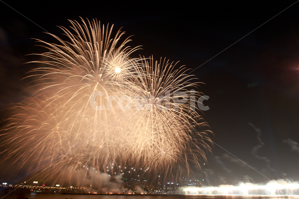 night view,Yeouido,Yeouido Fireworks,Fireworks,Han River
