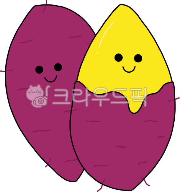 고구마,디저트,간식,채소,귀여운그림,요리소품,자연농산물,다이어트,음식그림,군고구마,겨울간식,가을,겨울,뿌리채소,고구마캐릭터,찐고구마,호박고구마,껍질벗긴고구마,귀여운고구마,먹거리,구황작물,수확,농작물,밤고구마,꿀고구마