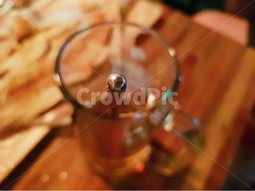 유리잔,호프,맥주,맥주잔,젓가락,클로즈업,술,주류,alcohol