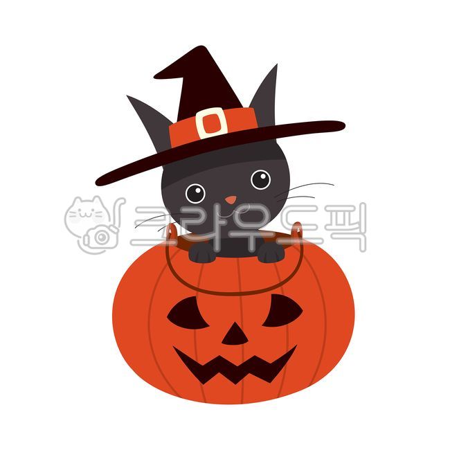 basket,witchhat,blackcat,cute,halloween,cat,hat,event,illust,costume,halloweenday,black cat,festival,black,halloween day,witch hat,background,animal,illustration,pumpkin,party