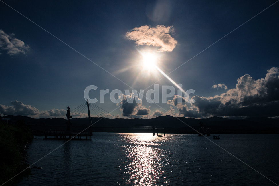 하늘,구름,빛,강,풍경,자연,풍경,nature,landscape,한국자연풍경,한국자연경관,korea nature landscape,flare,플레어,light
