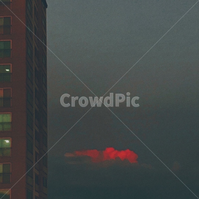 저녁노을,감성사진,lofi,저녁,느긋,chill