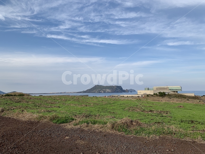 산굼부리,풍경,nature,제주도,바다