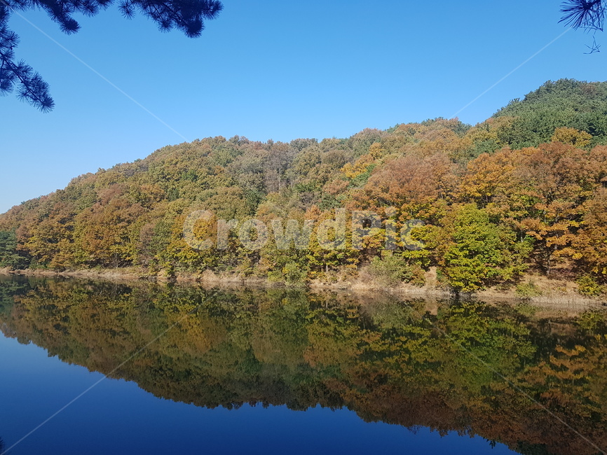자연,물빛,water,하늘,산,자연,풍경,nature,landscape