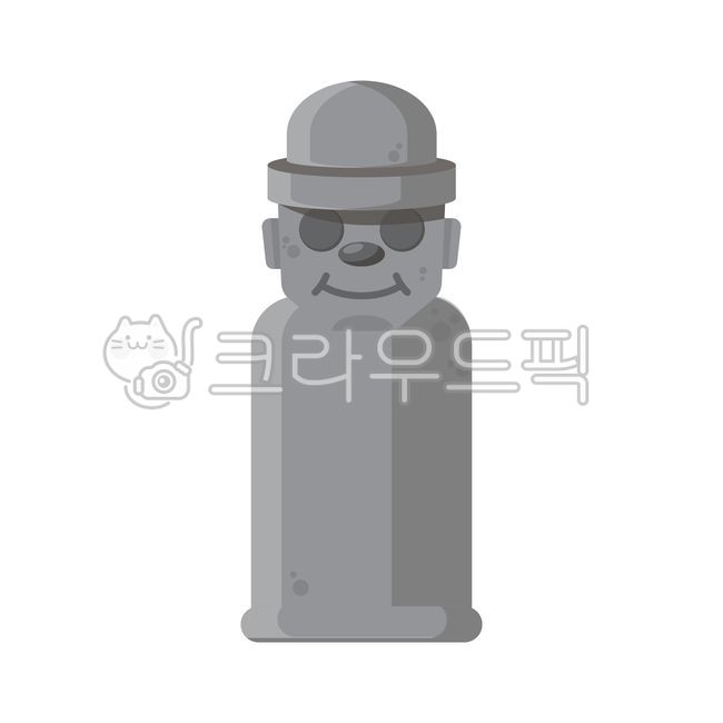 돌하르방,하르방,제주도마스코트,제주,석상,한국마스코트,제주캐릭터,수호상,제주도,돌하르방일러스트,캐릭터