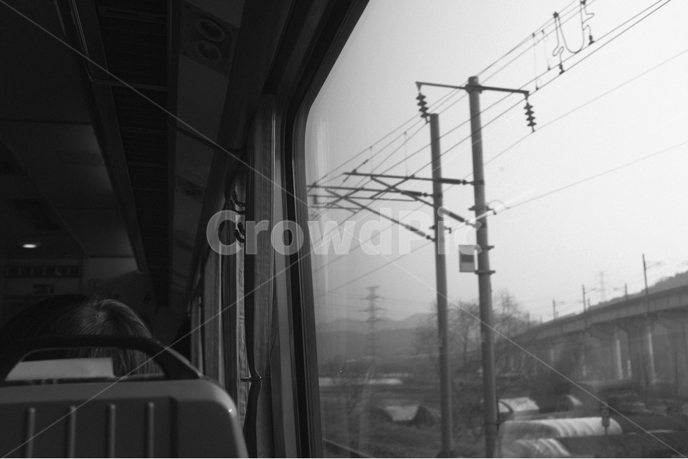 기차,국내,여행,분위기,스냅,흑백,모노톤,monochrome,black and white,교통,교통수단,traffic,transportation,nature,자연