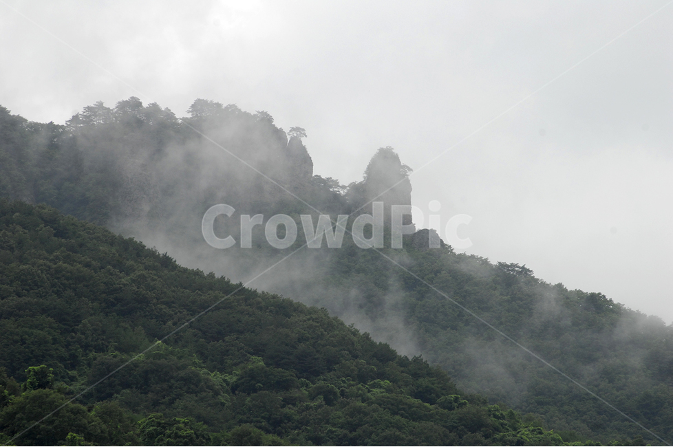 산,구름,소나무,청량산,계곡,자연,풍경,nature,landscape,weather,날씨,outdoors,옥외