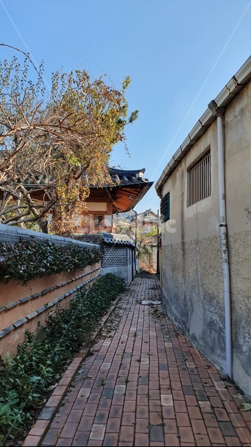 전주한옥마을,골목길,보도,walkway,길,옛날길,한옥,flagstone,판석