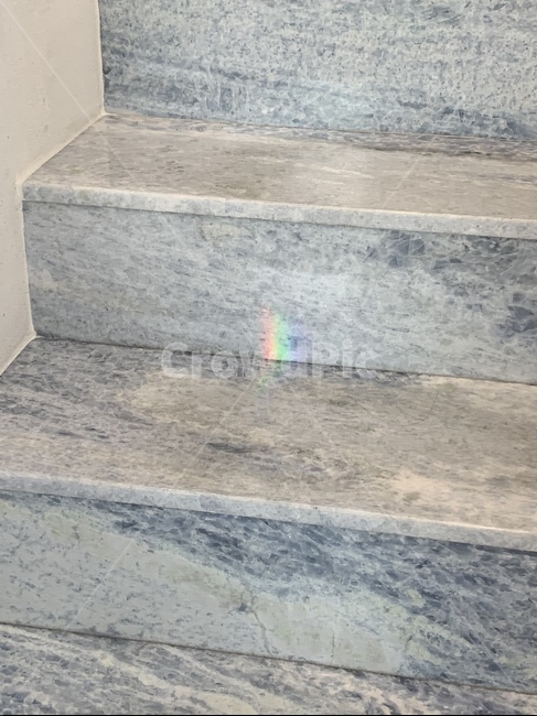 concrete,계단,stair,대리석,무지개