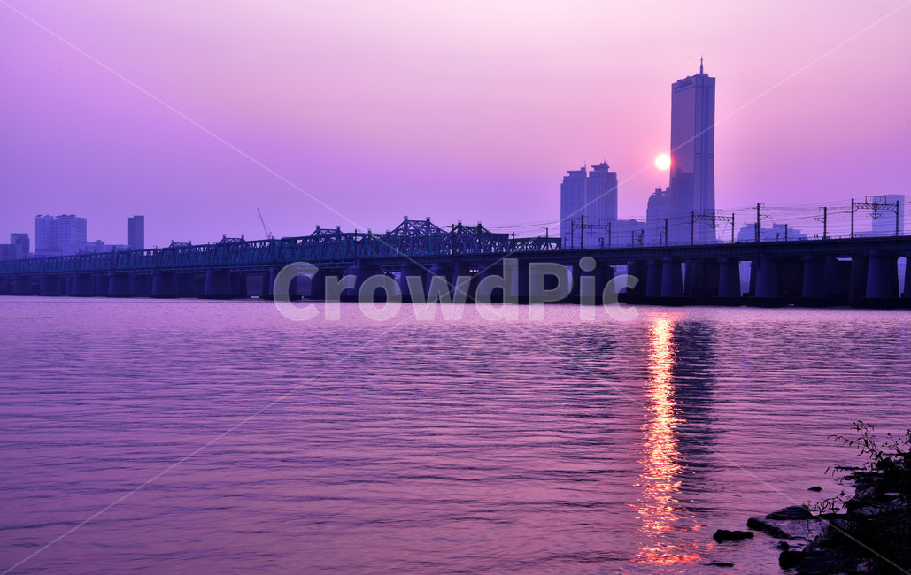 water,물,한강,일몰,석양,풍경,도시,풍경,city,landscape,한국도시풍경,한국도시경관,korea cityscape