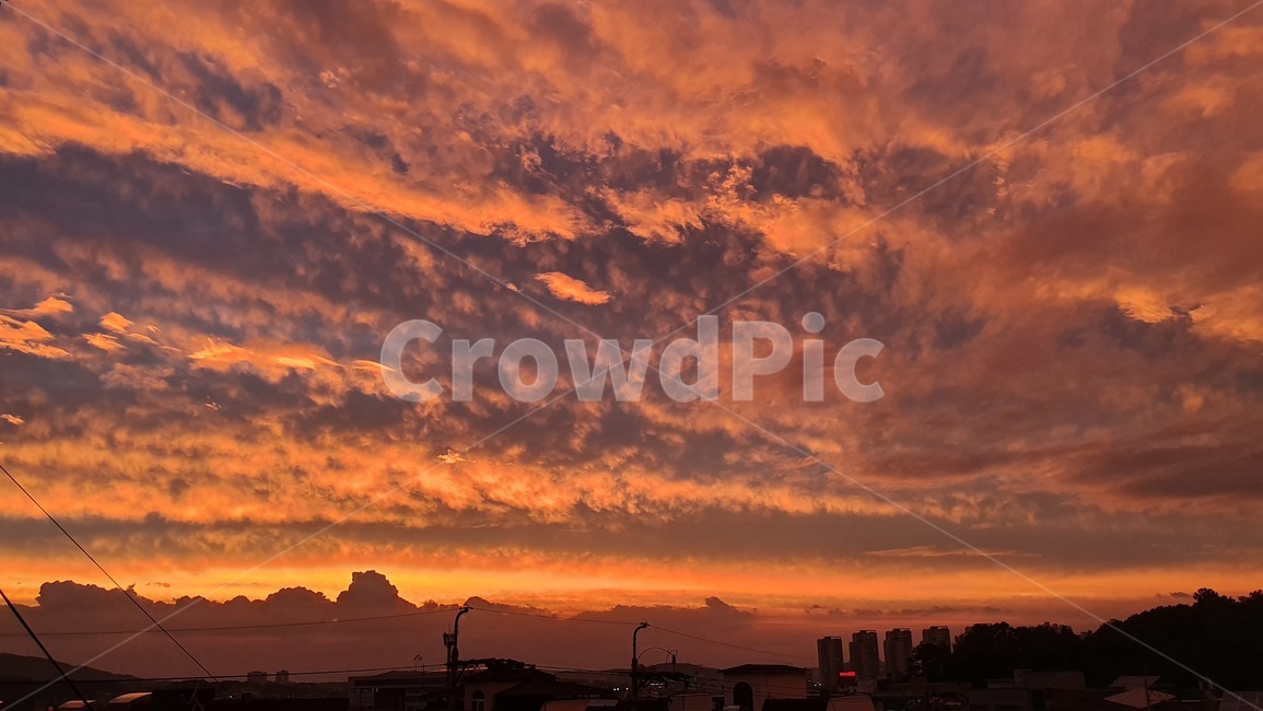 노을,자연,옥외,황혼,붉은하늘,하늘,새벽,일몰,sky,outdoors,nature,dusk,dawn,sunset,redsky
