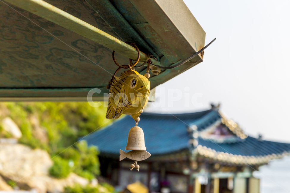 낙산사,홍련암,풍경,처마,관광지,전통가옥,감성