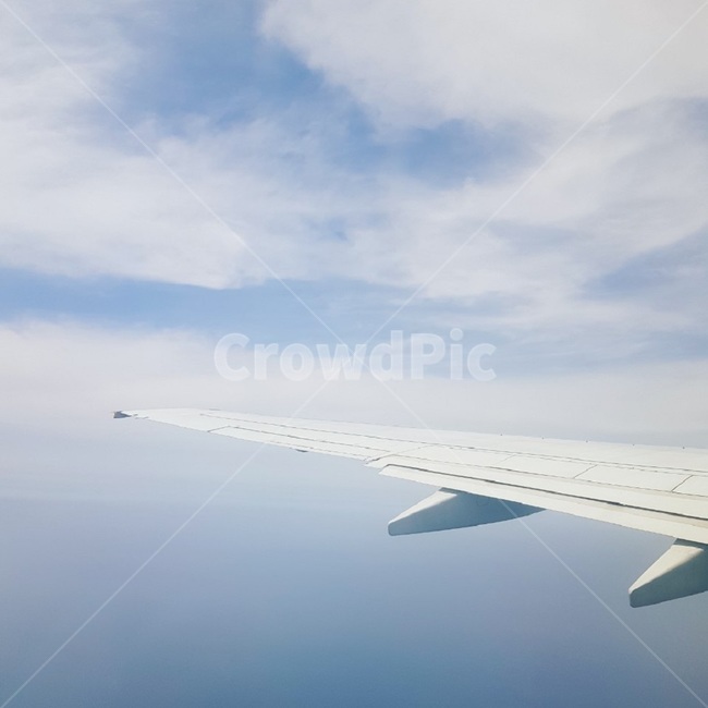 비행기,하늘,비행기날개,여행,하늘위,교통,교통수단,traffic,transportation