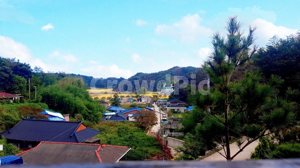 outdoors,scenery,풍경,옥외,nature,roof,지붕,자연,봉사,농촌,자연,풍경