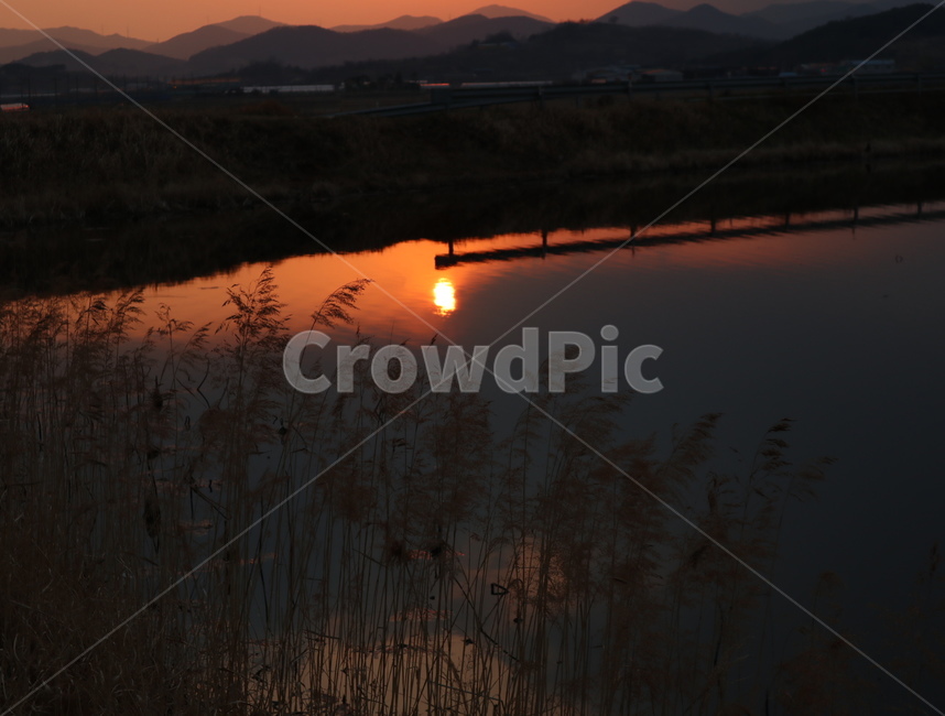 노을,일몰,자연,한국,시골,구름,장관,풍경,nature,sunrise,cloud,자연,풍경,nature,landscape,outdoors,옥외