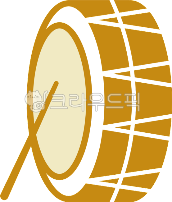 북, 전통북, 소리북, 풍물북, 북채, 사진,이미지,일러스트,캘리그라피 - kinghobak작가