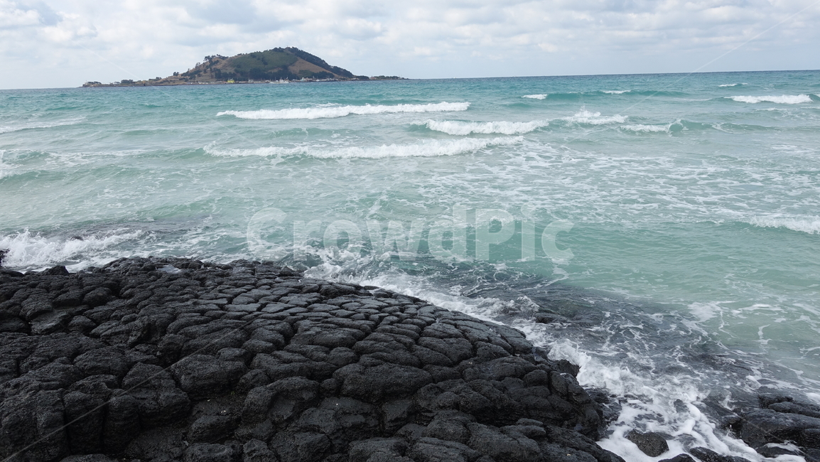 제주바다,바다,제주도바다,소다색,soda,aquamarin,nautical,marin,blue,현무암,nature,자연,협재,협재해변