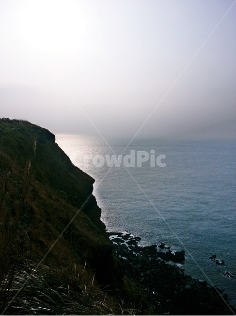 제주도,수월봉,고산,오름,바위,절벽,섬,해안선,산책로,자연,풍경,nature,landscape,promontory,곶,outdoors,옥외,cliff,낭떠러지,land,땅