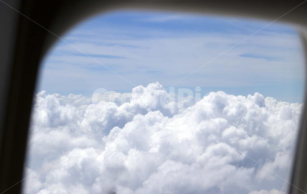 푸른하늘,비행기,구름,sky,cloud,자연,nature