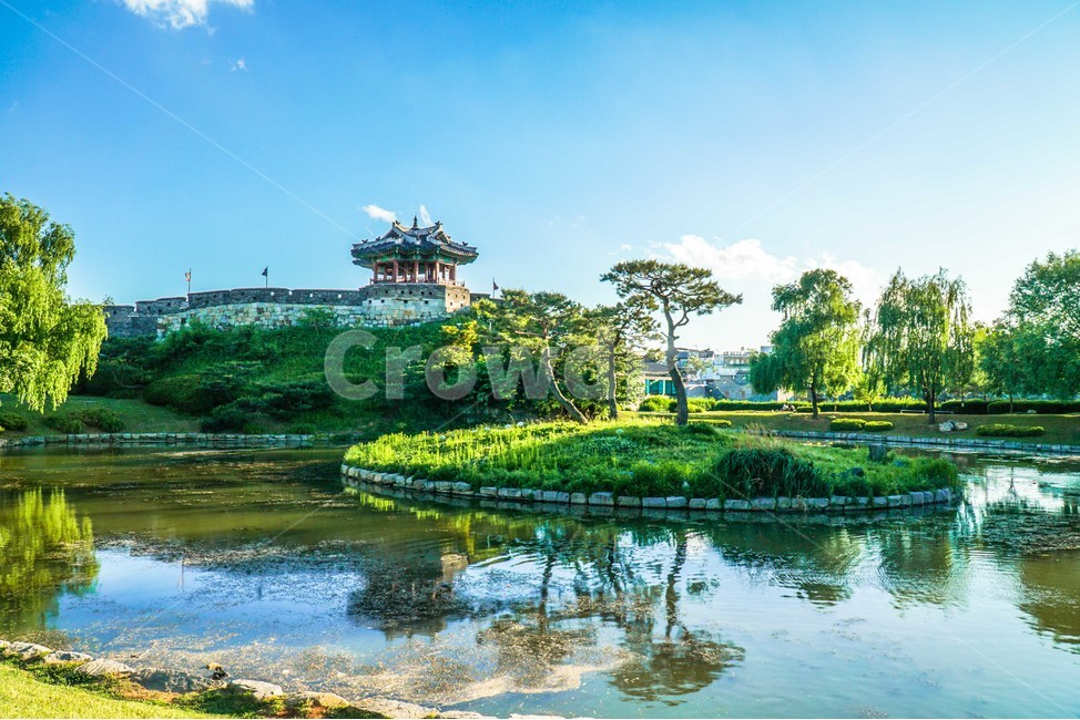 water,물,옥외,건축물,building,건물,자연,화성,수원,방화수류정,랜드마크,landmark,tourist attraction,한국랜드마크,한국관광지,한국명소,korea landmark,korea tourist attraction
