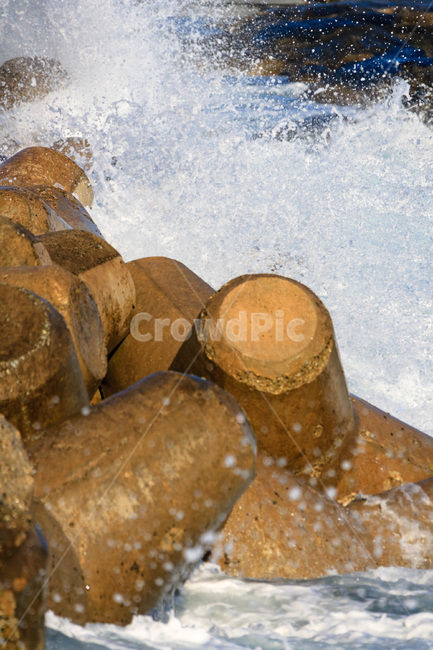 바닷가,여름,바다,파도,방파제,자연,풍경,nature,landscape,wood,나무