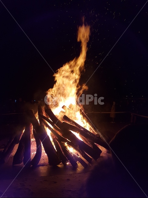 fire,불,불꽃,모닥불,새해,소원