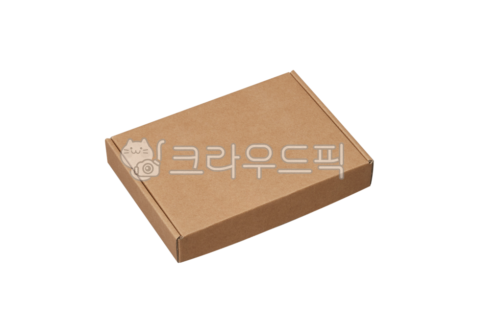 box, 상자, 판지상자, 박스, 박스목업용, 사진,이미지,일러스트,캘리그라피 - NowAndHere작가