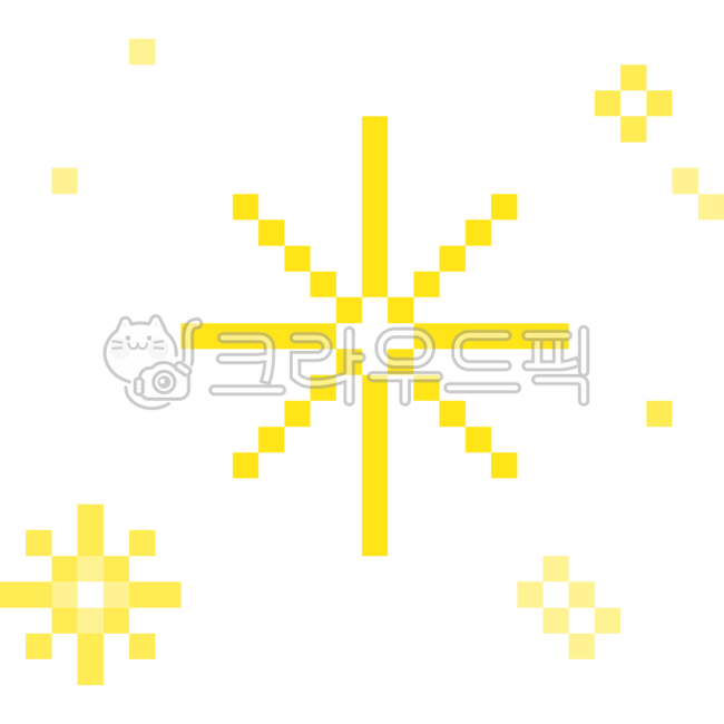 Sparkling,Bling Bling,Light,Diamond,Yellow,Yellow,Pixel Art,Pixel Icon,Pixel,Design Element,Decorative Element,Vintage,Digital,Shiny