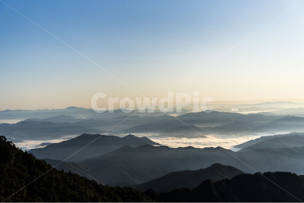 구름,일출,풍경,하늘,산,자연,풍경,nature,landscape,한국자연풍경,한국자연경관,korea nature landscape,mountain,outdoors,옥외,mountain range,산맥