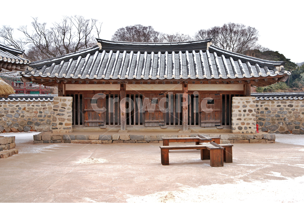 해미읍성,서산,성곽,성,조선시대,사적,문화재,천주교성지,옥사,곤장대,겨울,계절,winter,season,한국전통,한국문화,korean traditional,korean culture,건축물,건물외관,exterior,building,structure,architecture,construction