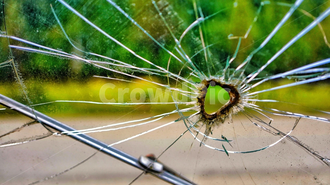차유리,windshield,chip,파손,유리창