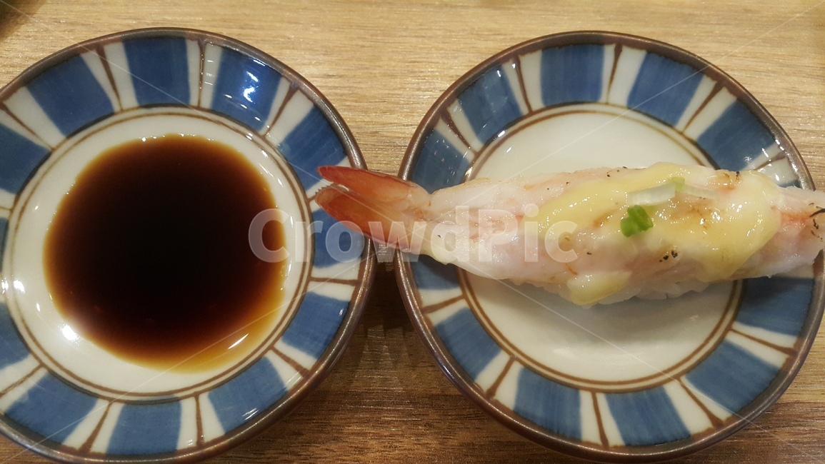 새우초밥,치즈,초밥,일식,요리,food,음식