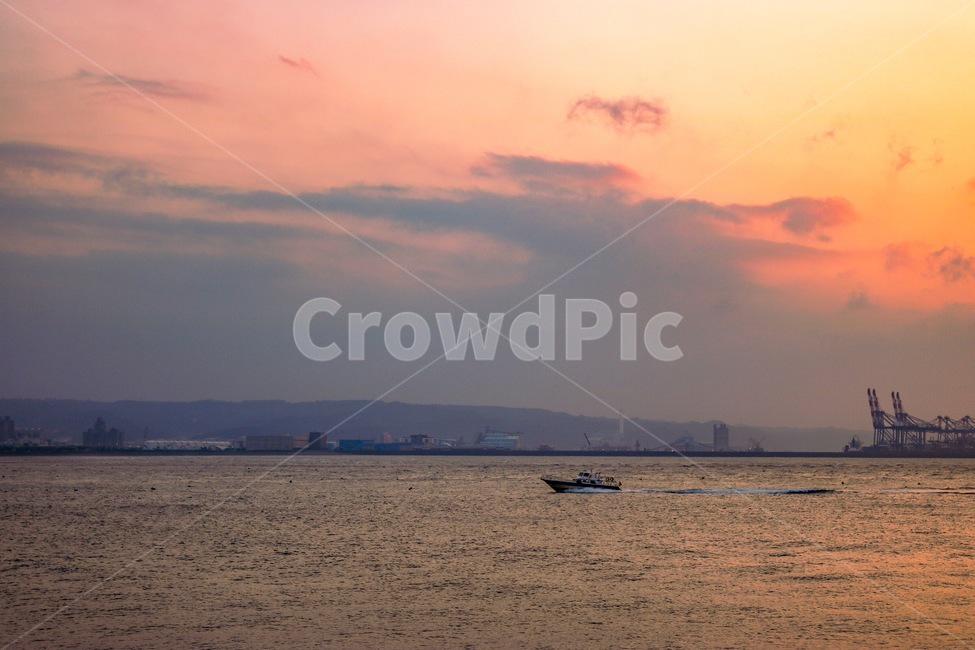 바다,노을,일몰,감성,분위기,대만바다,sea,taiwan,sunset,자연,풍경,nature,landscape,교통,교통수단,traffic,transportation,outdoors,옥외