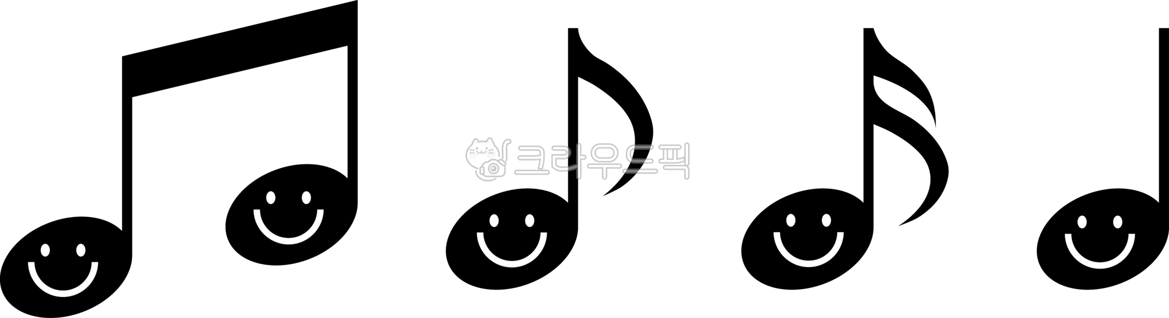 음표,음악,리듬,귀여운음표,음표일러스트,음표도안,어린이집,유치원,노래,연주