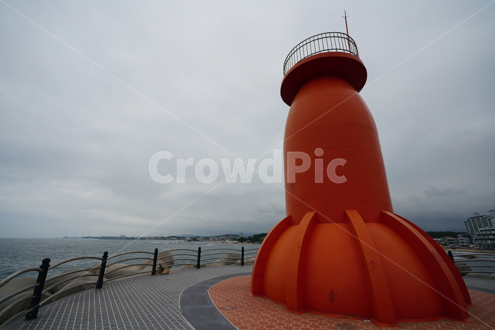등대,바다,풍경,바닷가,하늘,바닷물,경치,자연,물,sea,방파제,등대,lighthouse