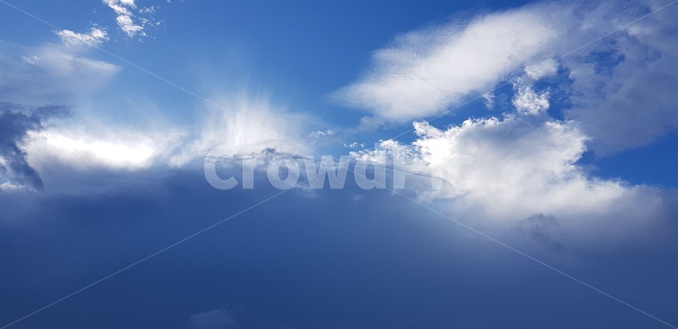 푸른하늘,하늘,sky,nature,azuresky,한라산