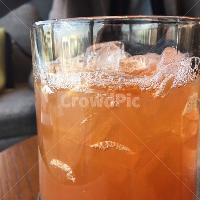 cool,Jahubble,cool drink,ice,Grapefruit Honey Black Tea,Starbucks,summer