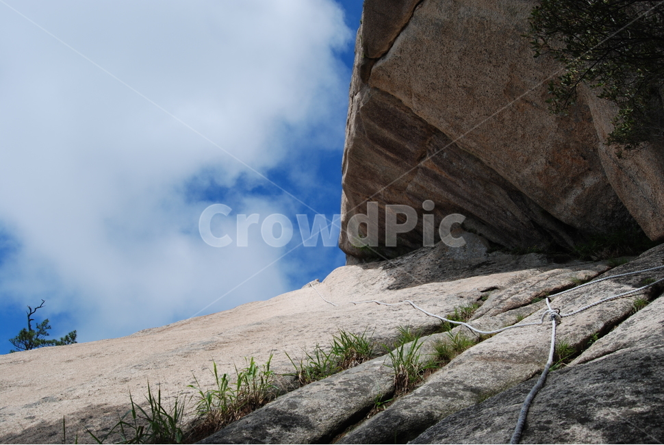 여름,하늘,국유림,한국,휴양지,등산로,자연,풍경,nature,landscape,outdoors,옥외,sport,스포츠,sports,climbing,등산