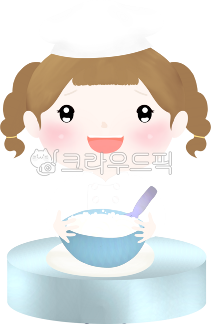 제빵사,어린이일러스트,베이커리,빵만들기,빵만들기일러스트,빵일러스트,제과제빵,제빵,요리시간,베이킹수업,베이킹,어린이,여아,여아그림,생크림