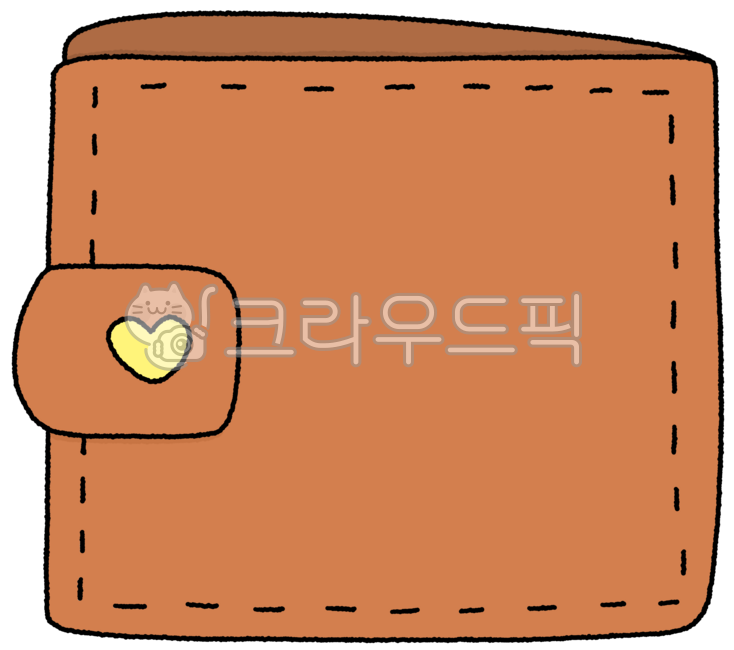 지갑,지갑그림,지갑일러스트,돈,돈그림,돈일러스트,가죽지갑,가죽지갑그림