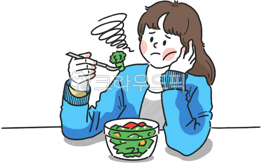 Salad,diet,exercise,diet management,not wanting to eat salad,having difficulty managing diet,vegetables,vegetables,worries,diet worries