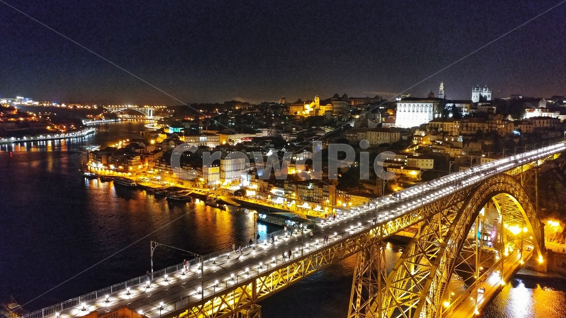 풍경,야경,포르투갈,다리,강,야경,밤,풍경,nightscape,night,landscape,도시,city,해외,외국,세계,foreign,oversea,world,세계도시풍경,해외도시풍경,외국도시풍경,world cityscape,road,도로,freeway,고속 도로