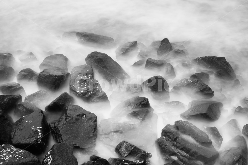 바다,파도,해변,장노출사진,흑백사진,자연,풍경,nature,landscape,흑백,모노톤,monochrome,black and white